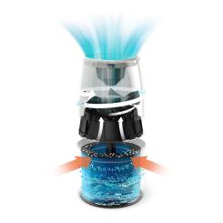 Увлажнитель воздуха Philips HU2716/10 Фото 6