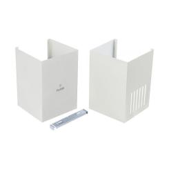 Вытяжка кухонная Perfelli DNS 6452 D 850 WH LED Фото 9