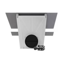 Вытяжка кухонная Perfelli DNS 6452 D 850 WH LED Фото 5