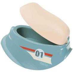 Беговел Smoby блакитний Фото 2