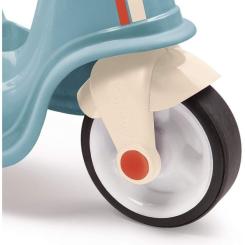 Беговел Smoby блакитний Фото 3