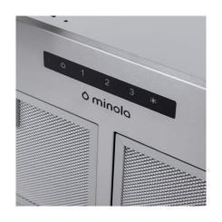 Вытяжка кухонная Minola HBS 7652 I 1000 LED Фото 6
