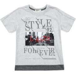 Футболка детская Breeze "STYLE FOREVER" Фото