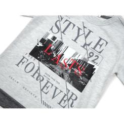 Футболка детская Breeze "STYLE FOREVER" Фото 3