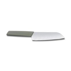 Кухонный нож Victorinox Swiss Modern 17 см Olive Фото 1