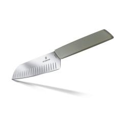 Кухонный нож Victorinox Swiss Modern 17 см Olive Фото 3