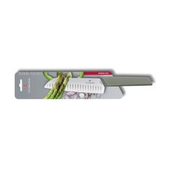Кухонный нож Victorinox Swiss Modern 17 см Olive Фото 5
