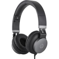 Наушники HP DHH-1205 Black Фото