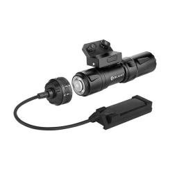 Фонарь Olight Odin Mini Black + крепление M-LOK + кноп Фото 2