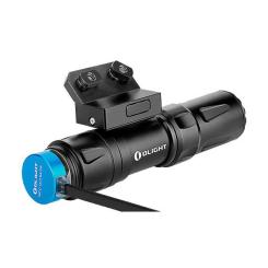 Фонарь Olight Odin Mini Black + крепление M-LOK + кноп Фото 3