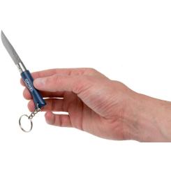 Нож Opinel 4 Inox VRI Blue Фото 6