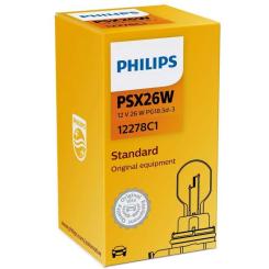 Автолампа Philips 26W Фото 1