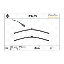 Щетка стеклоочистителя SWF 119473 Фото