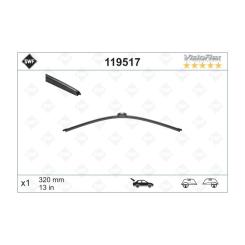 Щетка стеклоочистителя SWF 119517 Фото