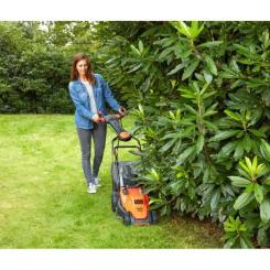 Газонокосилка Black&Decker 1.6 кВт Фото 1