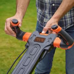 Газонокосилка Black&Decker 1.6 кВт Фото 3