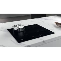 Варочная поверхность Whirlpool WSQ2760BF Фото 4