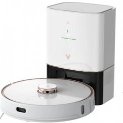 Пылесос Xiaomi VIOMI S9 White Фото