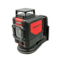 Лазерный нивелир Protester H360°/1V красный луч Фото 1