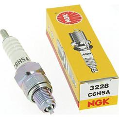 Свеча зажигания NGK 3228 C6HSA Фото 1