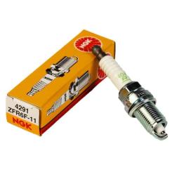 Свеча зажигания NGK 4291 ZFR6F-11 Фото 1