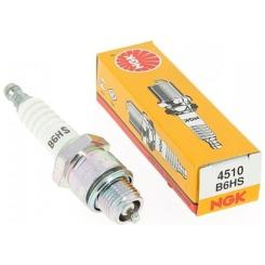Свеча зажигания NGK 4510 B6HS Фото