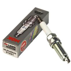 Свеча зажигания NGK 91691 DILZKAR6A11 Фото 1