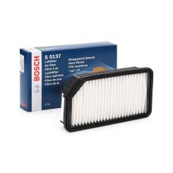 Воздушный фильтр для автомобиля Bosch F 026 400 137 Фото 3