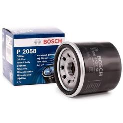 Фильтр масляный Bosch 0 986 452 058 Фото 2