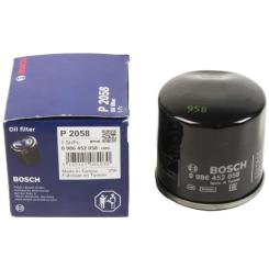Фильтр масляный Bosch 0 986 452 058 Фото 3