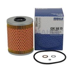 Фильтр масляный Mahle OX68D Фото
