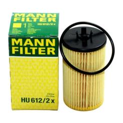 Фильтр масляный Mann HU612/2X Фото 2