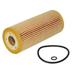 Фильтр масляный Mann HU726/2X Фото 1