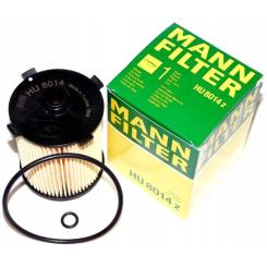 Фильтр масляный Mann HU8014Z Фото 3