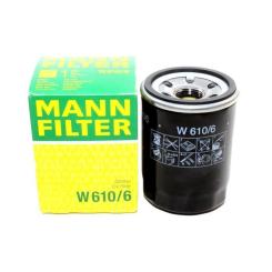 Фильтр масляный Mann W610/6 Фото 2