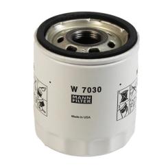 Фильтр масляный Mann W7030 Фото