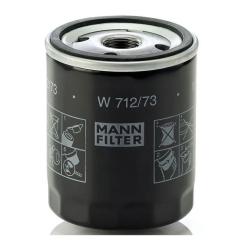 Фильтр масляный Mann W712/73 Фото