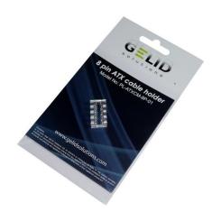 Кабельный организатор Gelid Solutions ATX Cabel holder, 8 каналов,прозрачный Фото 3