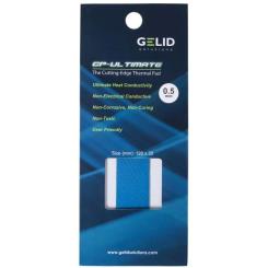 Термопрокладка Gelid Solutions GP-Ultimate Thermal Pad 120x20x0.5 mm Фото 1