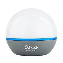 Фонарь Olight Obulb Grey Фото 2