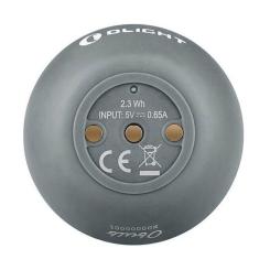 Фонарь Olight Obulb Grey Фото 3