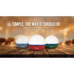 Фонарь Olight Obulb Grey Фото 7