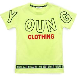 Футболка детская Breeze "YOUNG CLOTHING" Фото