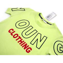 Футболка детская Breeze "YOUNG CLOTHING" Фото 2