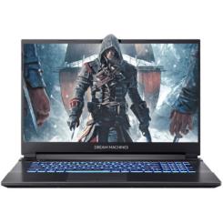 Ноутбук Dream Machines G1650TI-17 Фото