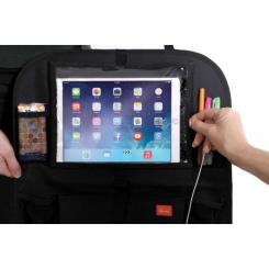 Органайзер для автокресла DreamBaby с держателем для планшета Фото 1