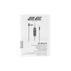 Микрофон 2E Maono ML010 3.5mm Фото 6