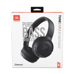 Наушники JBL Tune 510BT Black Фото 7