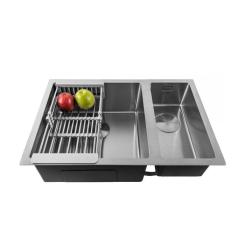 Мойка кухонная Minola FINERO SRZ 67350 Фото 3