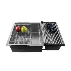 Мойка кухонная Minola FINERO SRZ 67350 Фото 5